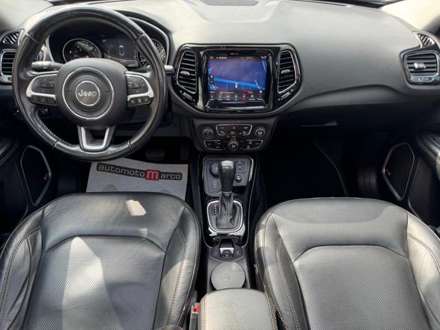 JEEP Compass 2.0 Multijet II aut. 4WD Limited !TETTO APRIBILE!