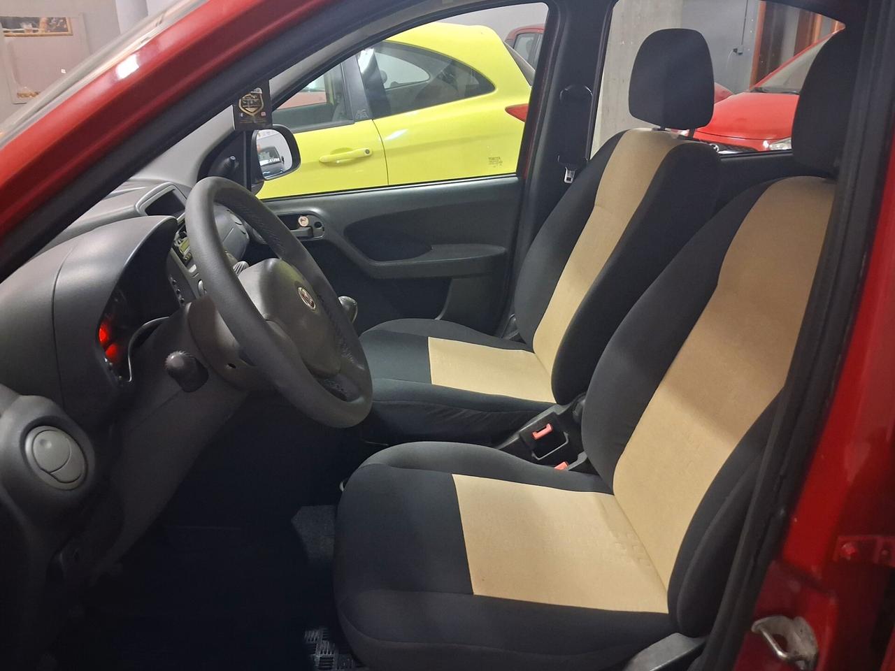 Fiat Panda 1.2 Dynamic Natural Power unico prop 20