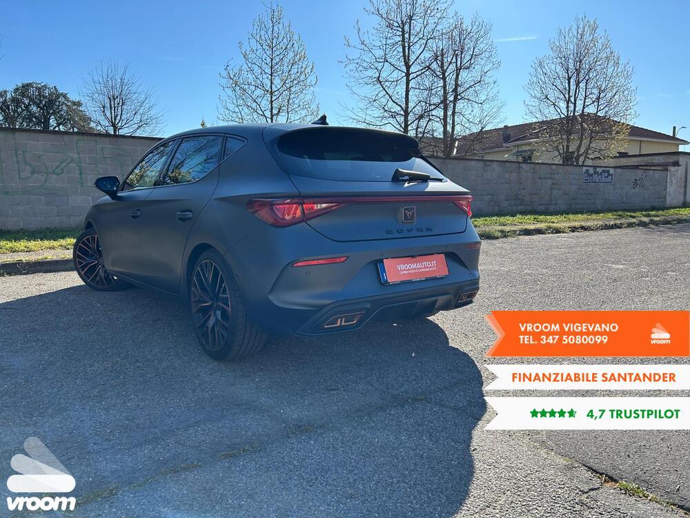 CUPRA Leon Leon 1.4 e-HYBRID 245 CV DSG VZ