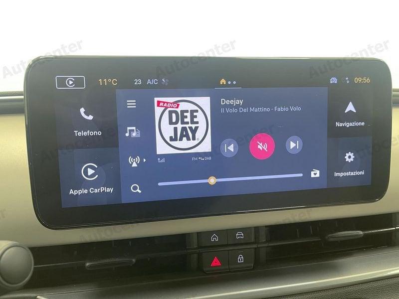 FIAT 600 1.2 hybrid La Prima 110cv auto