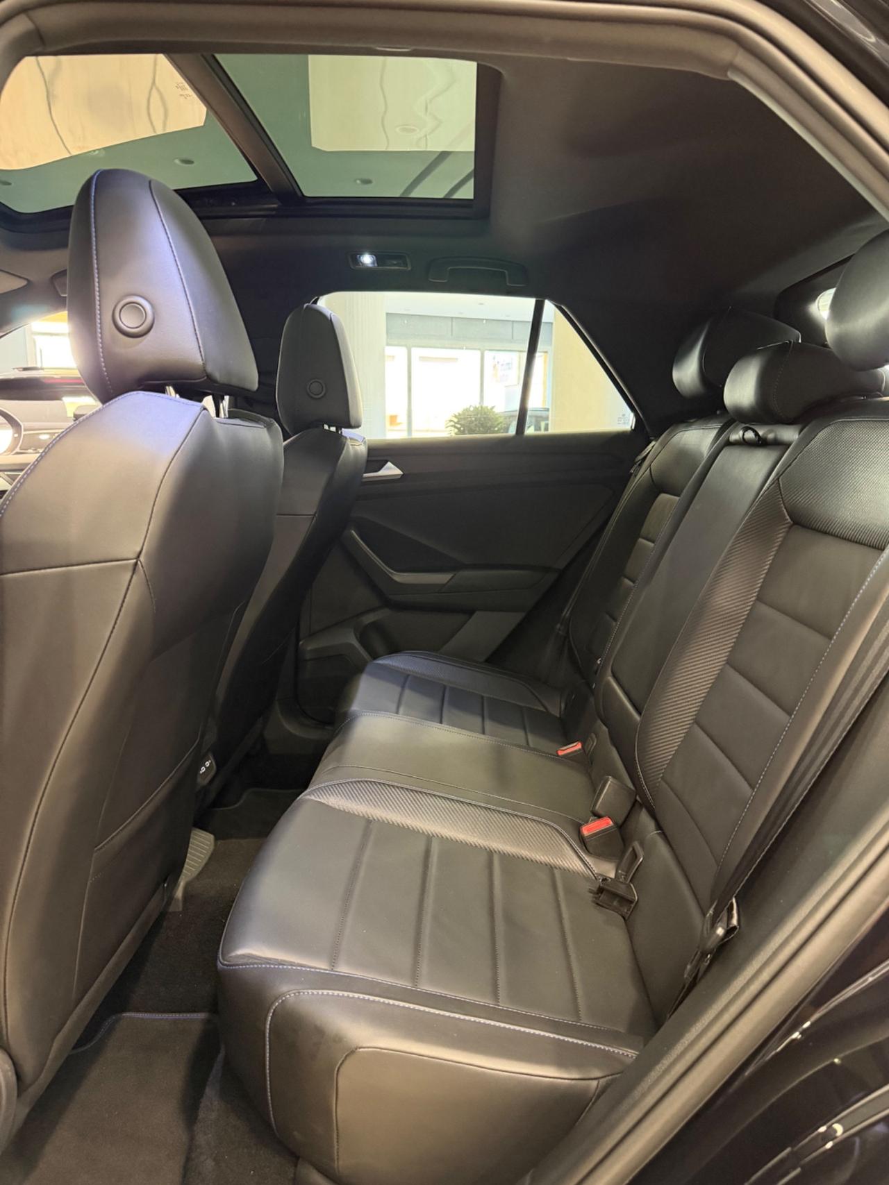 Volkswagen T-Roc R 2.0 TSI DSG 4MOTION BlueMotion Technology