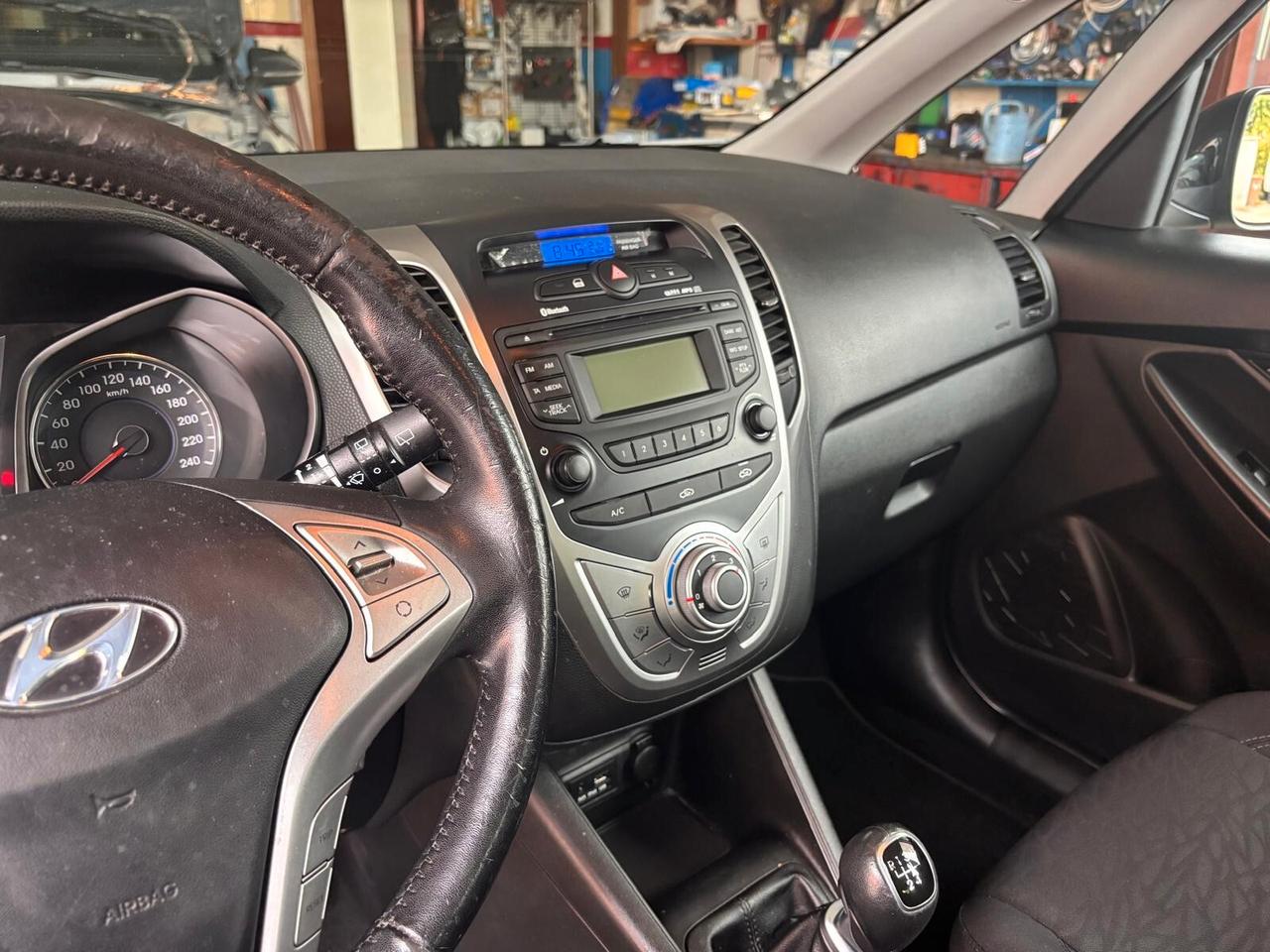 Hyundai iX20 NEOPATENTATI 1.4 90 CV Comfort