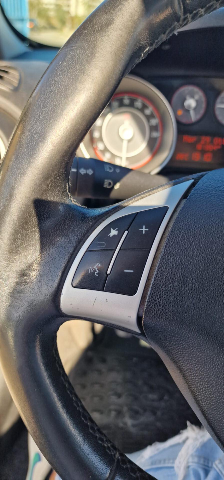 Fiat Punto 1.3 MJT 5 porte Lounge 10/2016