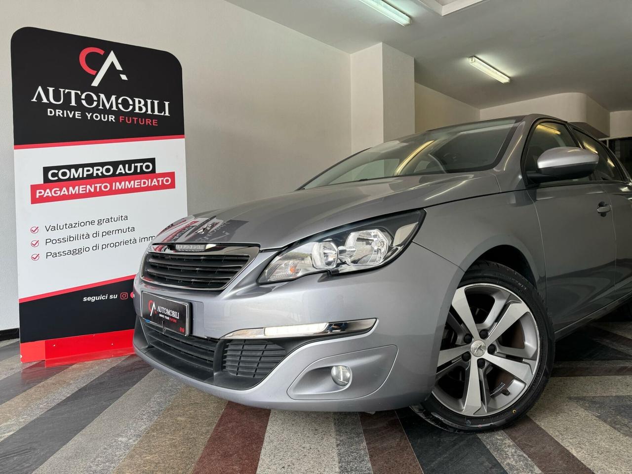 Peugeot 308 1.6 e-HDi 115 CV Stop&Start Business