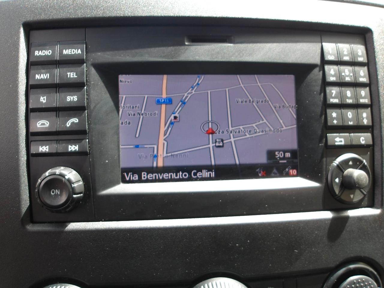 MERCEDES SPRINTER 416 cdi(blueTec) F 43/35 tetto alto Executive EVI