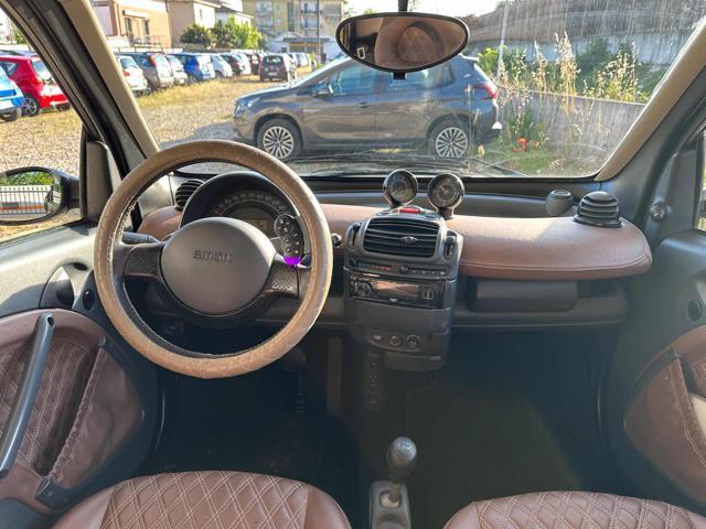 SMART ForTwo 800 smart DIESEL * PELLE * OK NEOPATENTATI AUTOMAT