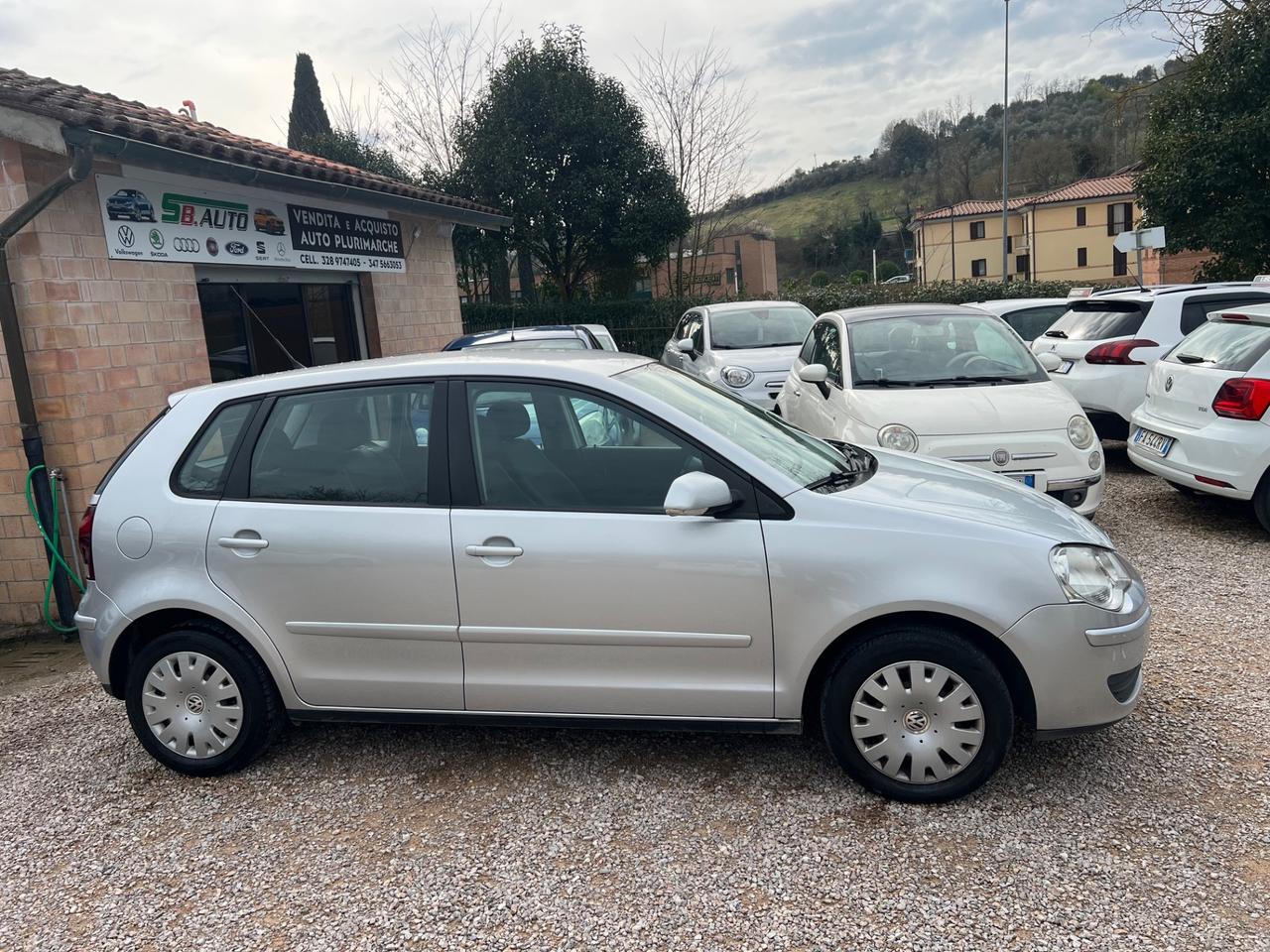 Volkswagen Polo 1.2 5p. Trendline