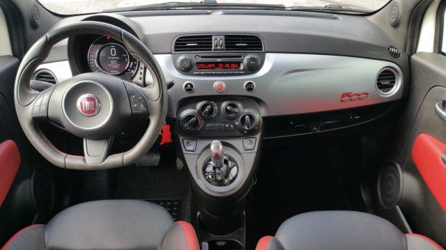 FIAT 500C S 1.2 Dualogic OK NEO PATENTATI