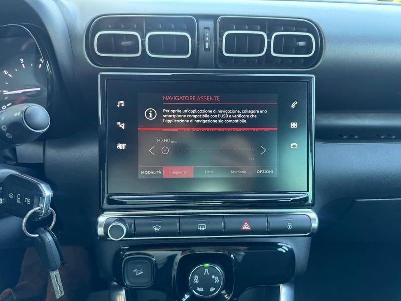 Citroën C3 Aircross 1.2 PureTech Benzina 110cv S&S MT6