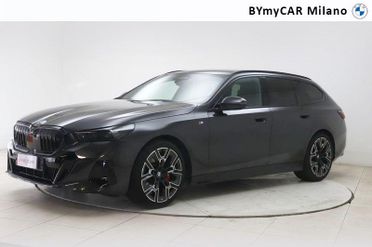 BMW Serie 5 Touring 520 d 48V M Sport Pro xDrive Steptronic