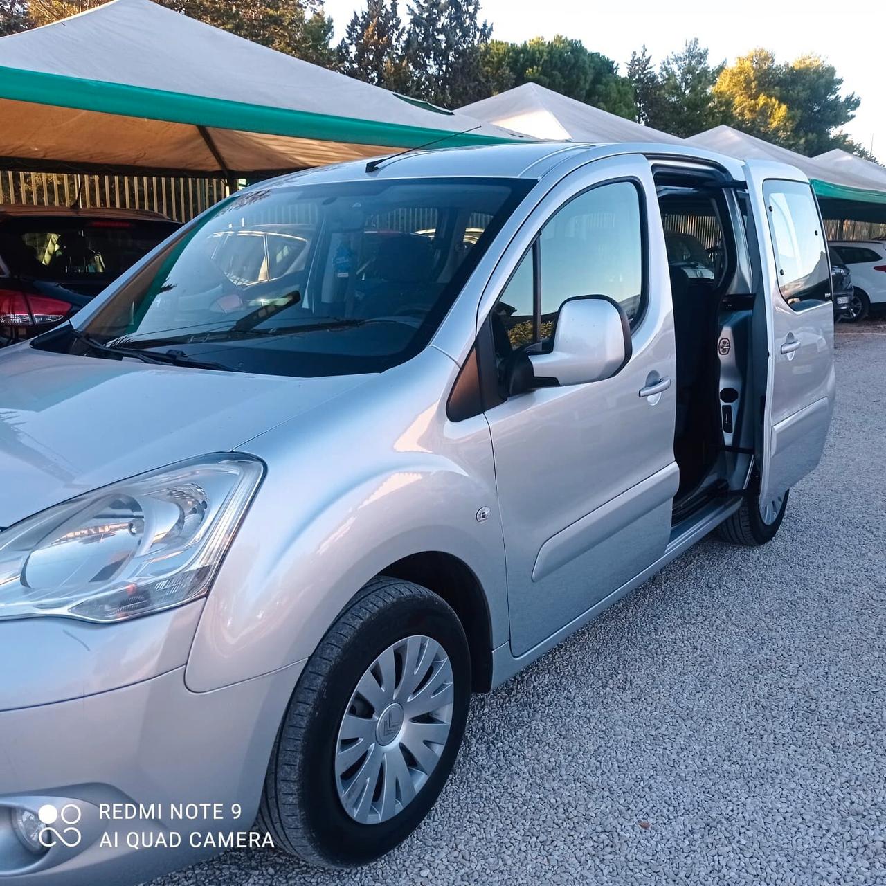 Citroen Berlingo 1.6 HDi 90CV FAP XTR Theatre