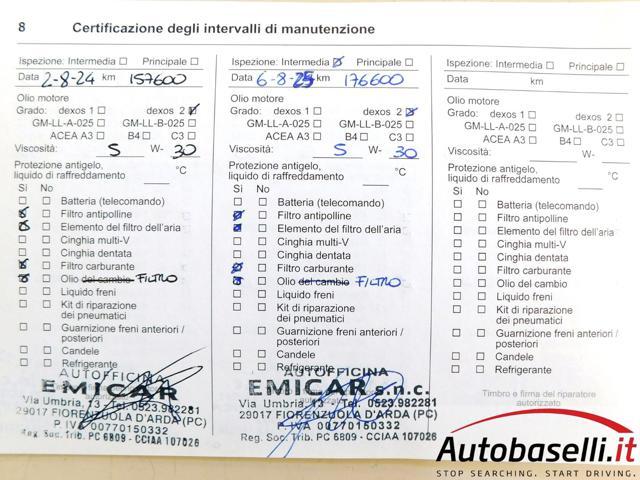 OPEL Mokka 1.6 CDTI ECOTEC 136CV COSMO UNICO PROPRIETARIO