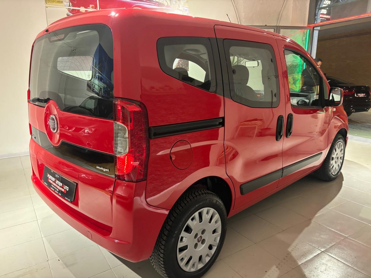 Fiat Qubo 1.3 MJT 75 CV Dynamic