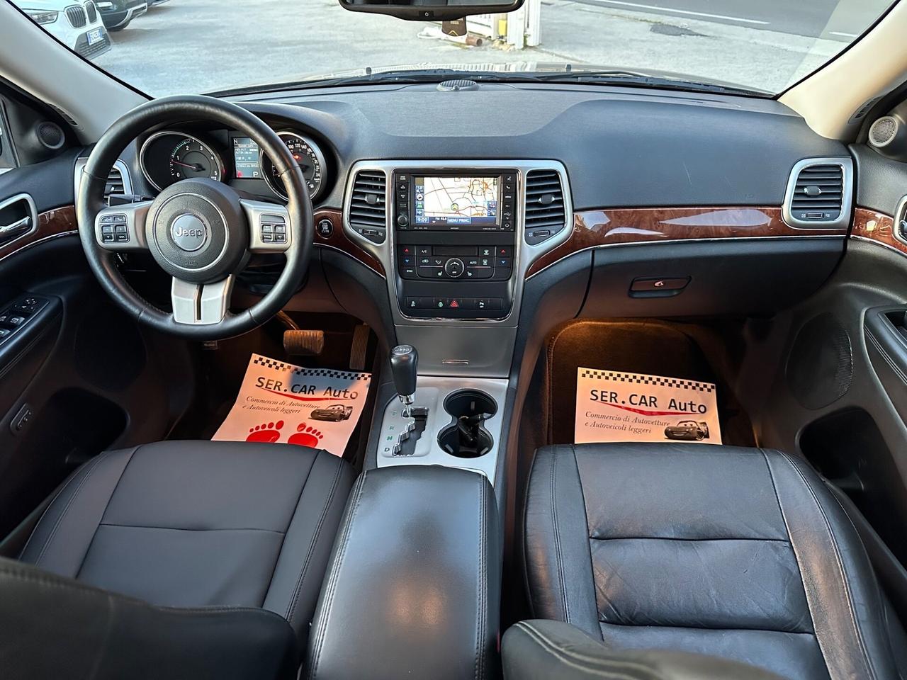 Jeep Gran Cherokee 2013 3.0 CRD 190 CV Limited 4x4