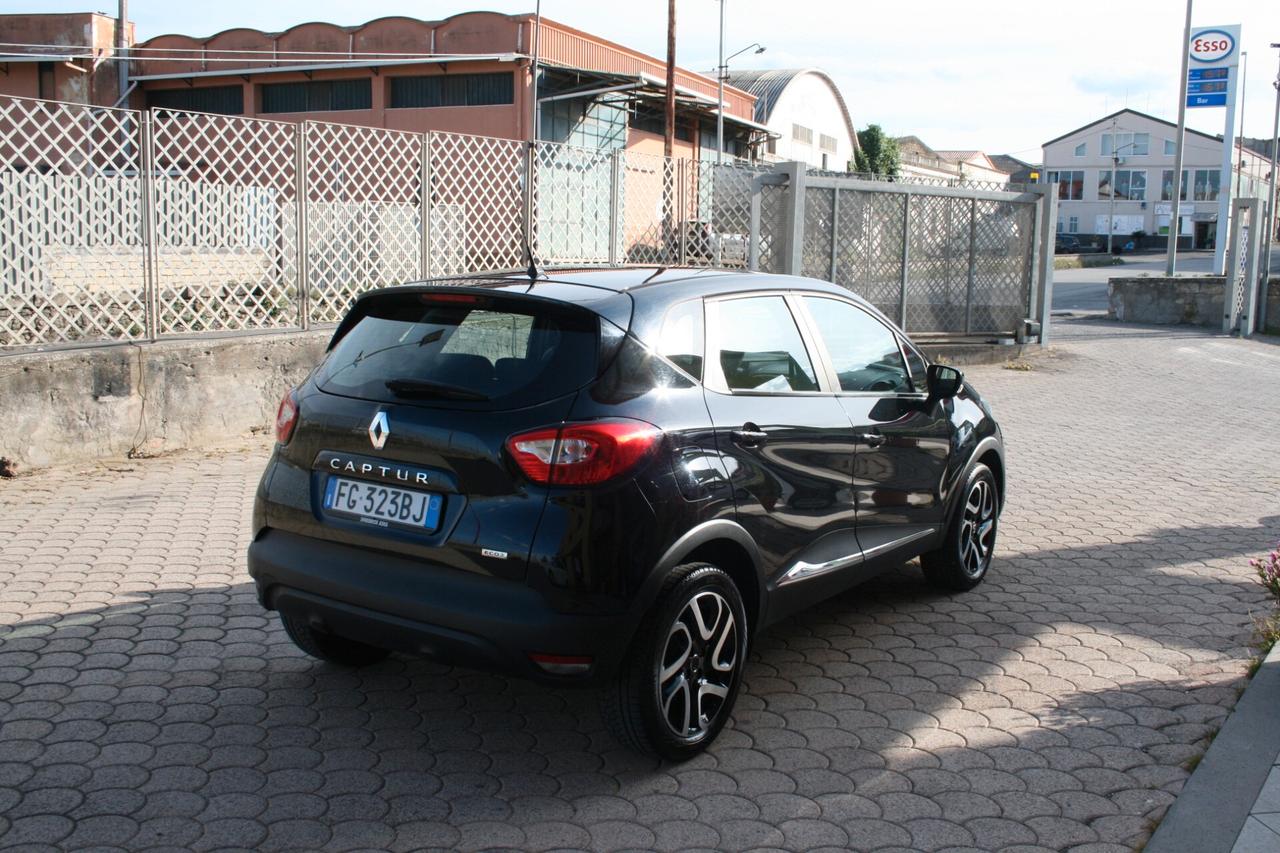 Renault Captur dCi 8V 90 CV Start&Stop Energy Intens