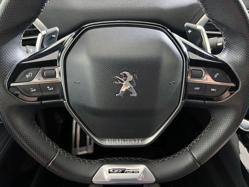 Peugeot 3008 3008 PureTech Turbo 130 S&S EAT8 GT Line