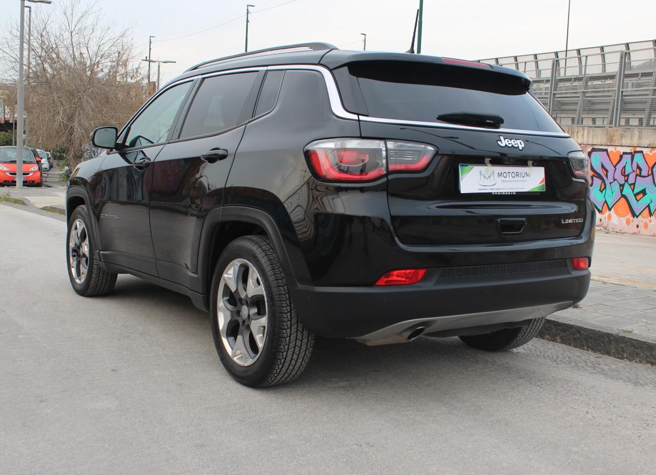 Jeep Compass 1.6 MULTIJET 120 CV 2 WD LIMITED