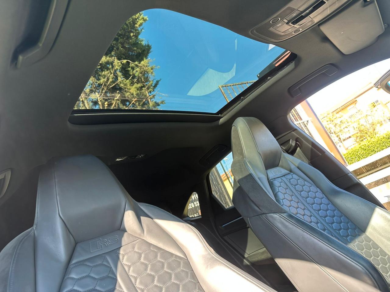 Audi Q3 RS Q3 SPB SPORTBACK S tronic