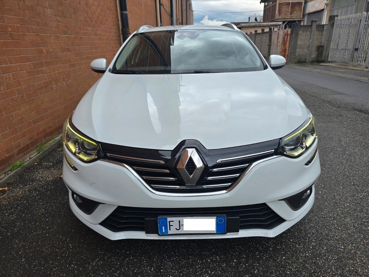 Renault Megane Mégane Sporter dCi 8V 110 CV Energy Intens