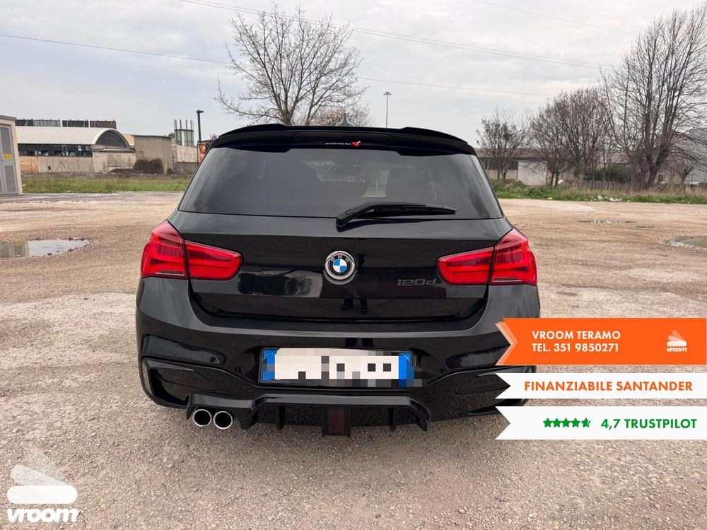 BMW Serie 1 (F20) 120d 5p. Msport