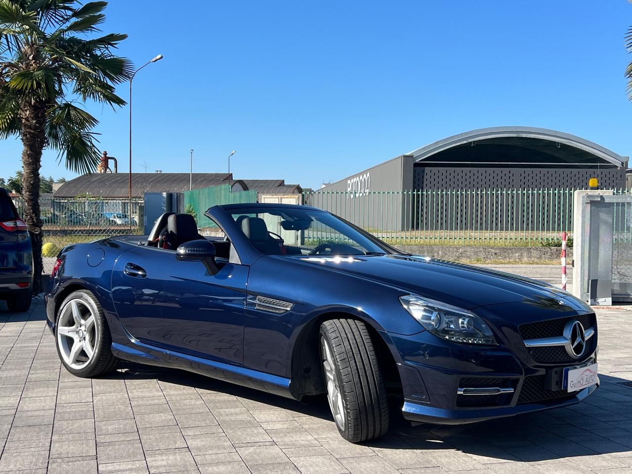Mercedes-benz SLK 200 Premium AMG