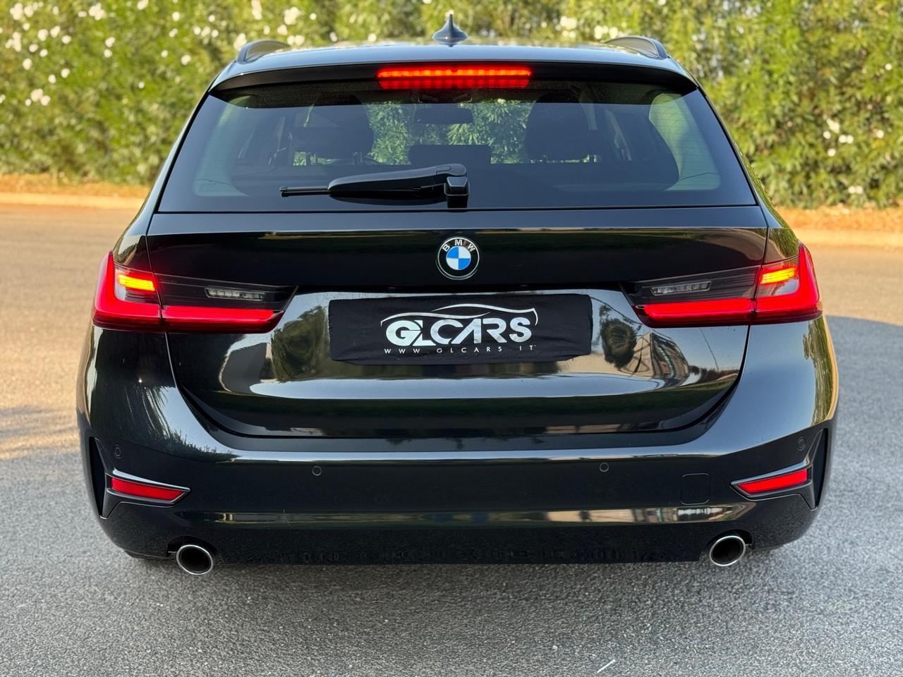 Bmw 318 318d 48V Touring Business Advantage