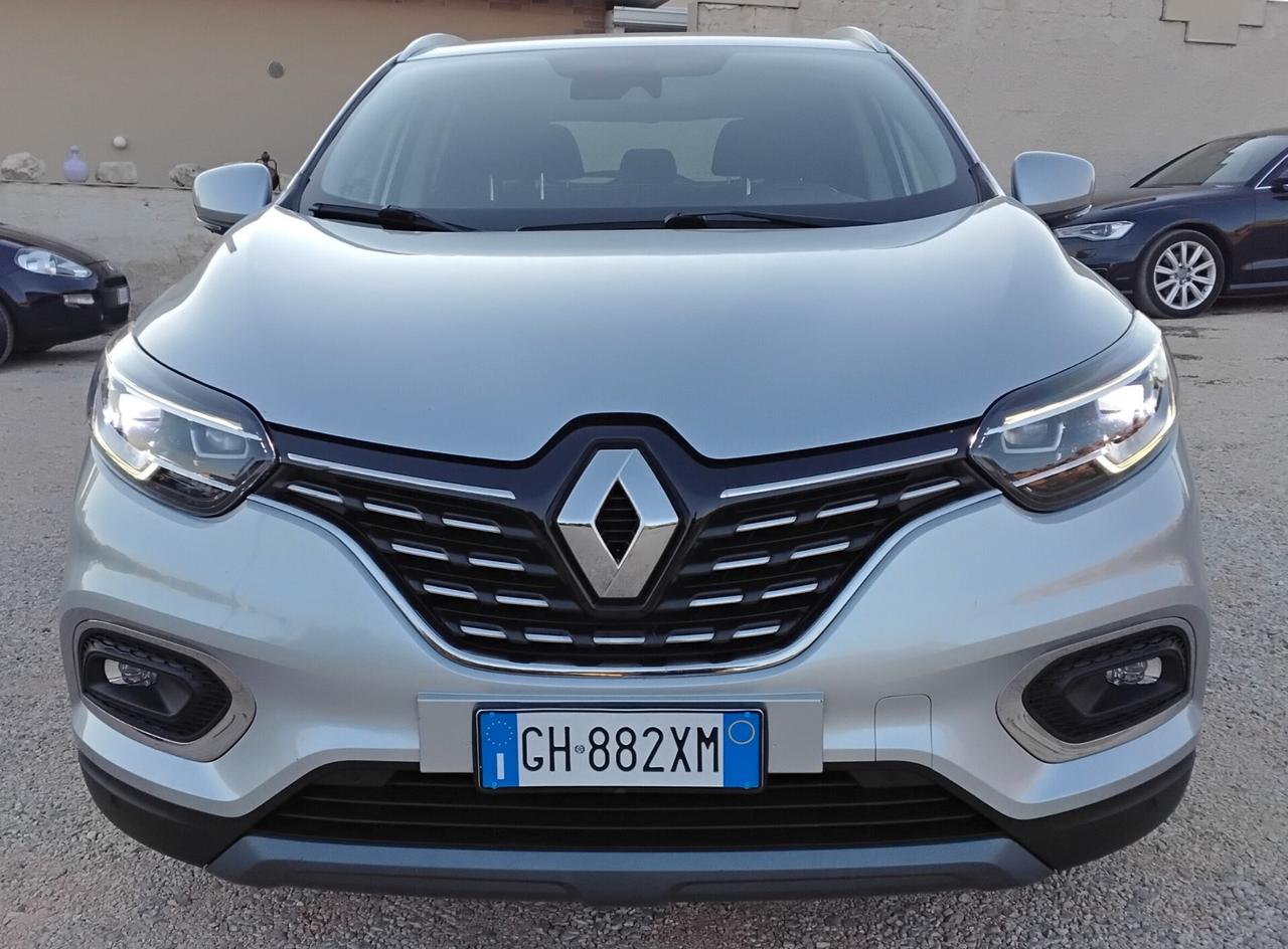 Renault Kadjar Blue dCi 8V 115CV EDC INTENS