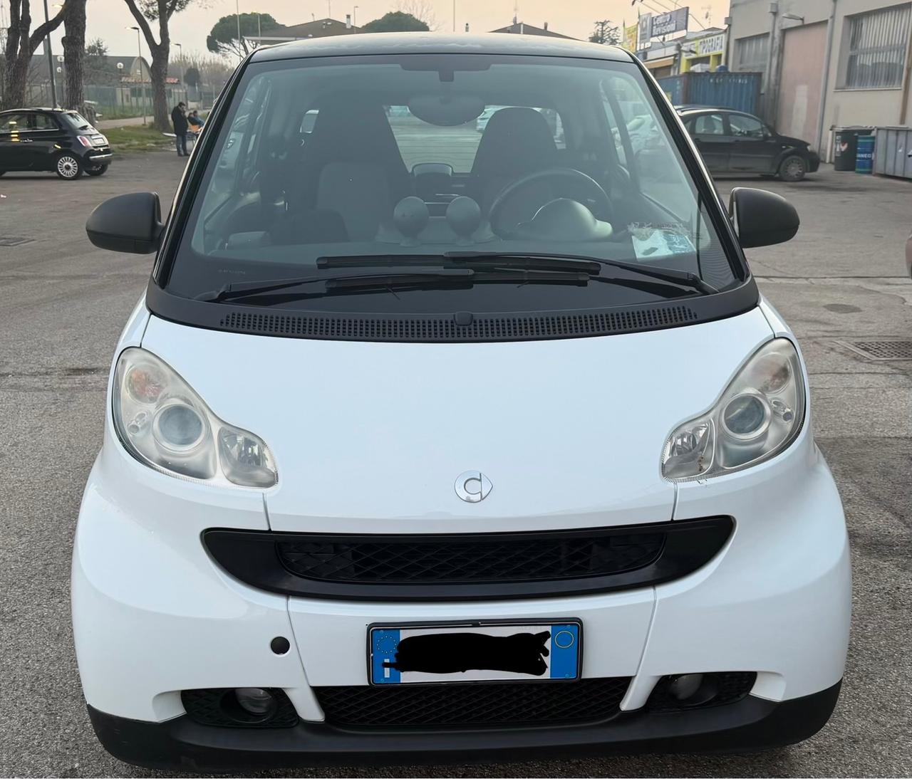 Smart ForTwo 1000 52 kW coupé pulse