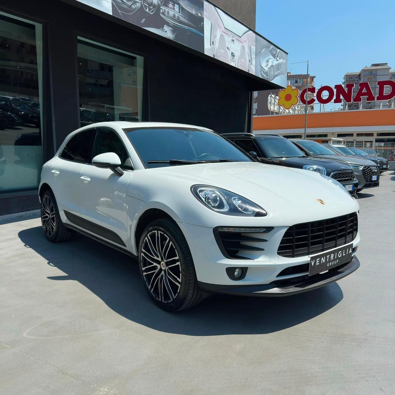 Porsche Macan 3.0 S Diesel
