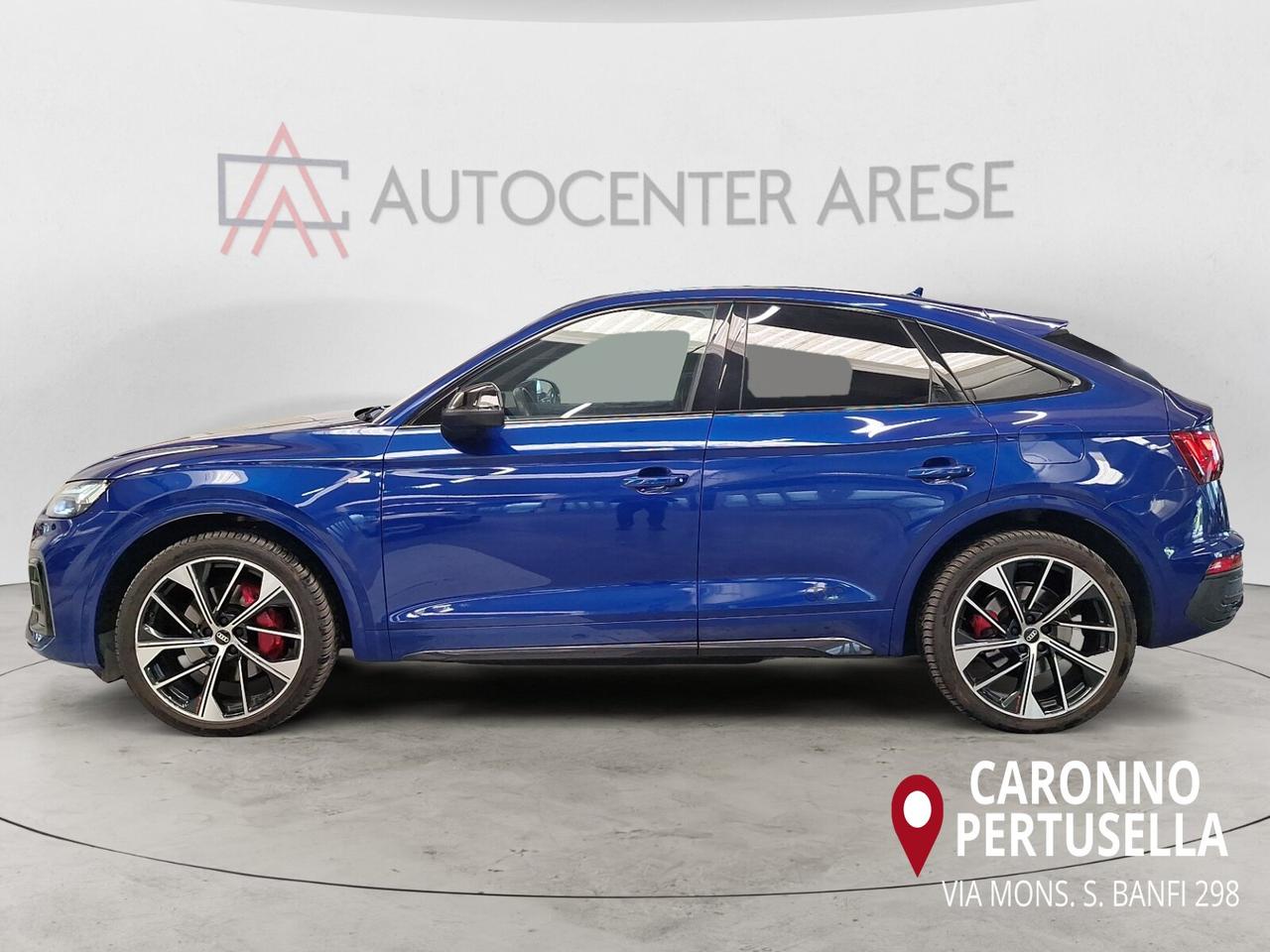 Audi Q5 Sportback 55 2.0 tfsi e Edition One quattro s-tronic