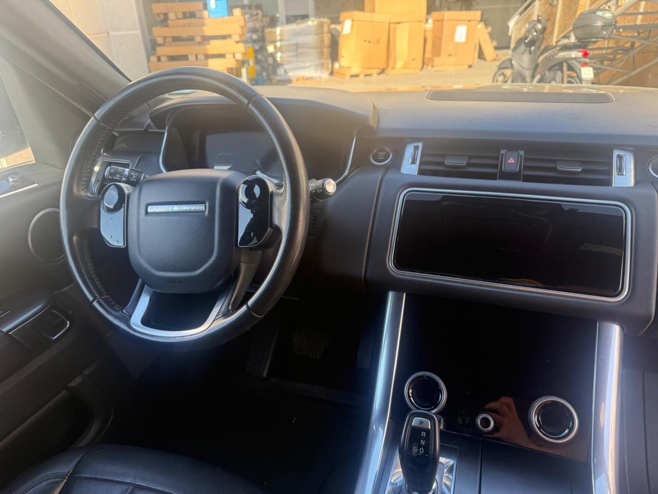Land Rover Range Sport 3.0 SDV6 249 CV SE
