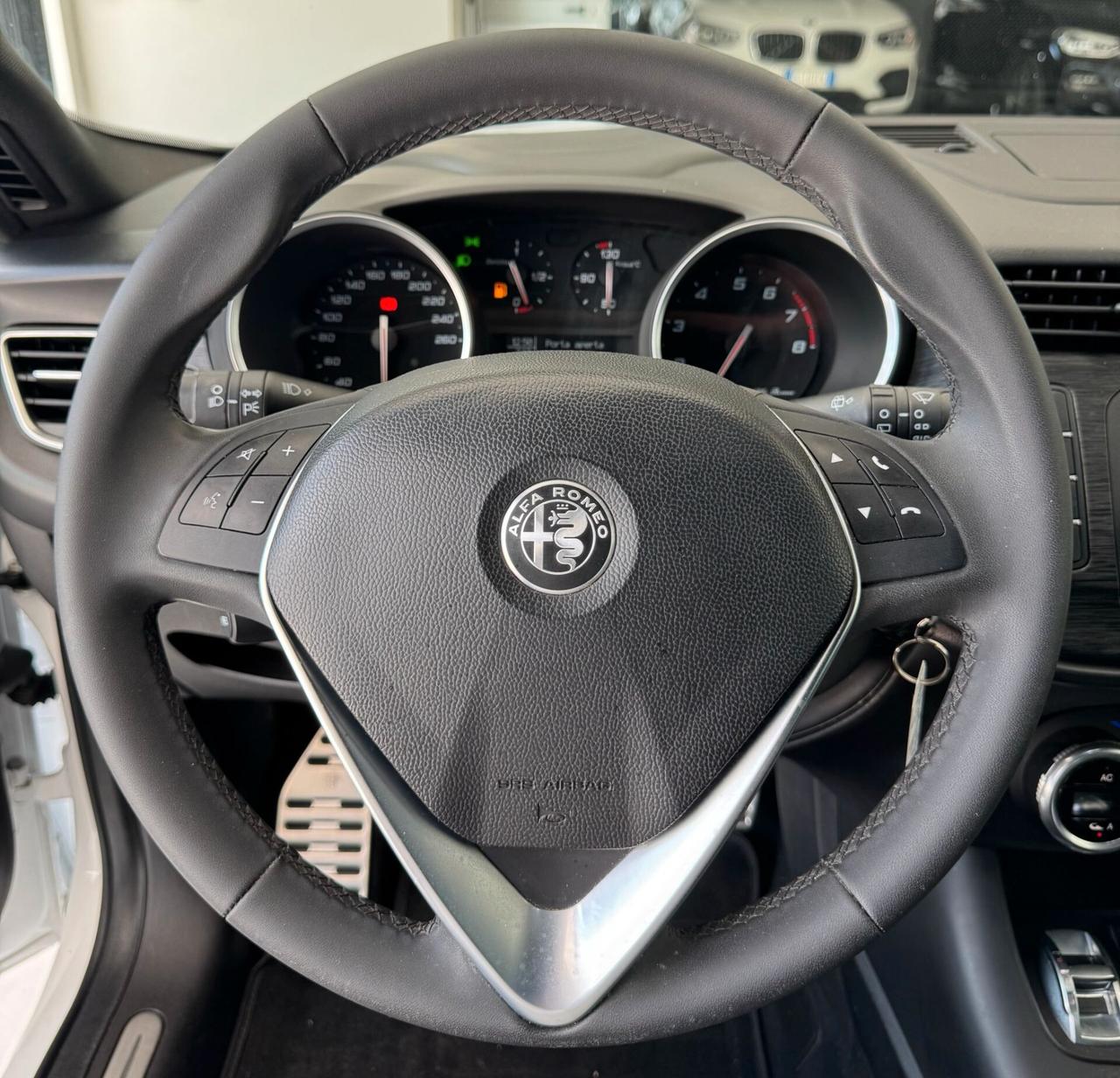 Alfa Romeo Giulietta 1.4 Turbo 120 CV GPL