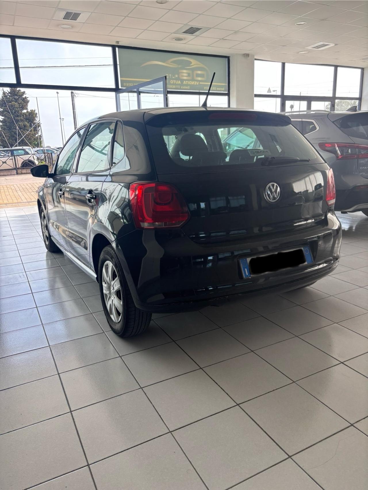 Volkswagen Polo 1.2 TDI DPF 5 p. Comfortline