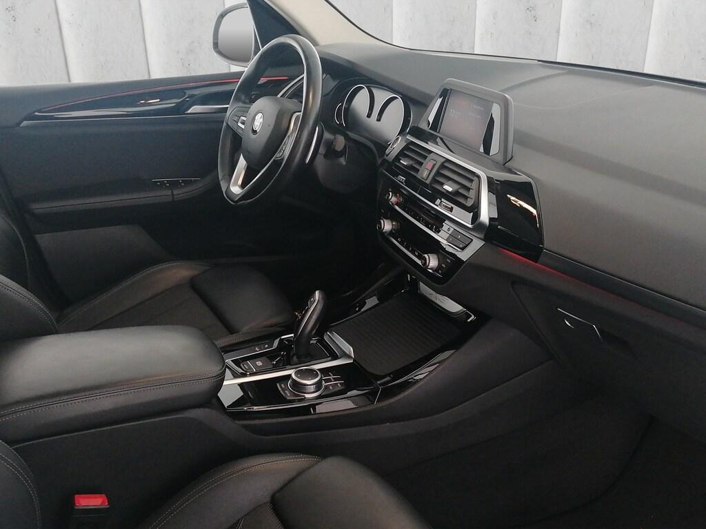 BMW X3 20 d xLine xDrive Steptronic