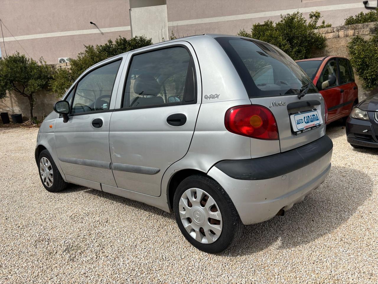 DAEWOO MATIZ 1.0 B - 2004