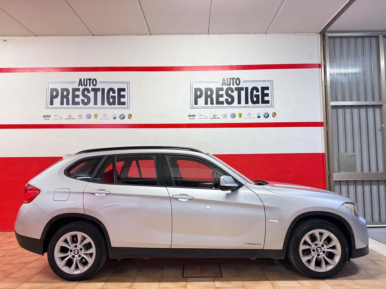 Bmw X1 xDrive20d Eletta