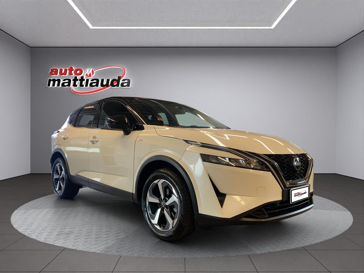 Nissan Qashqai 1.3 mhev N-Connecta 2wd 158cv