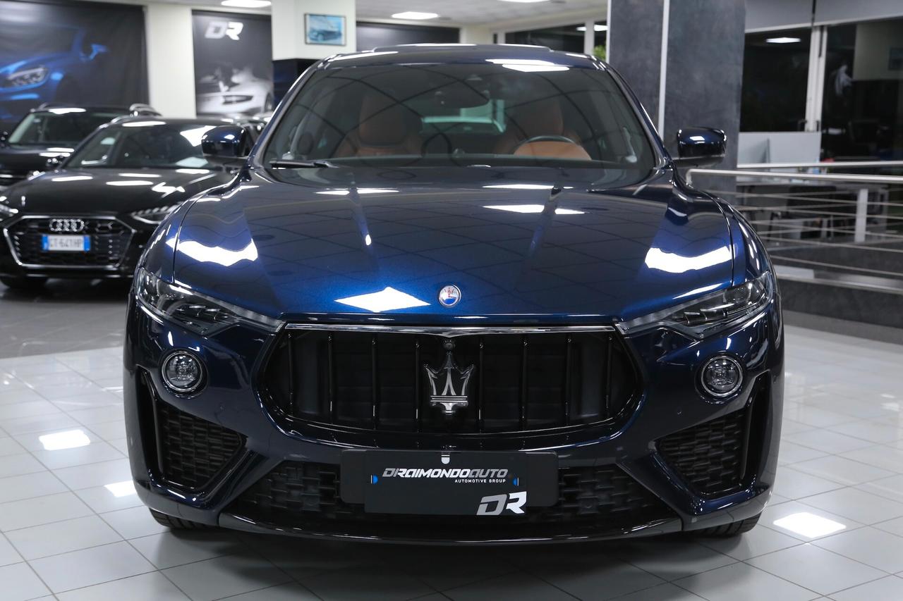 Maserati Levante V6 Diesel 275 cv AWD Gransport auto