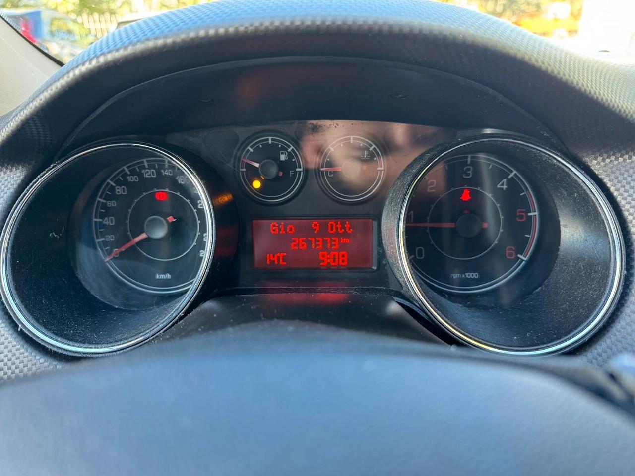 Fiat Bravo 1.6 MJT 105 CV Emotion