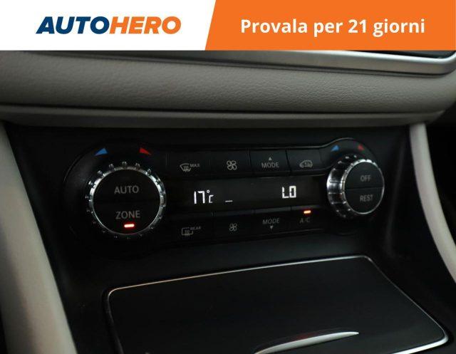 MERCEDES-BENZ GLA 200 d Automatic 4Matic Sport