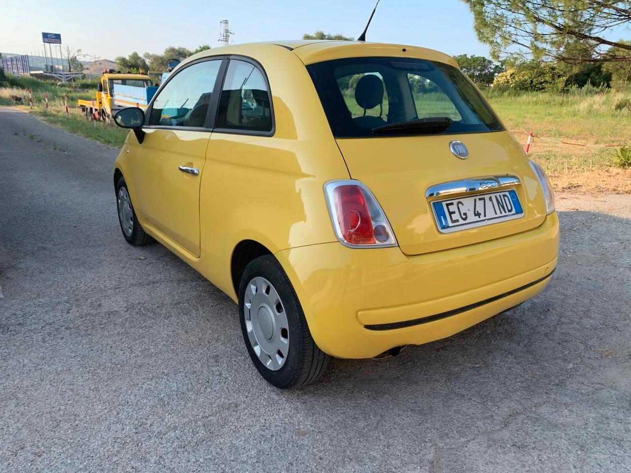 Fiat 500 1.3 Multijet