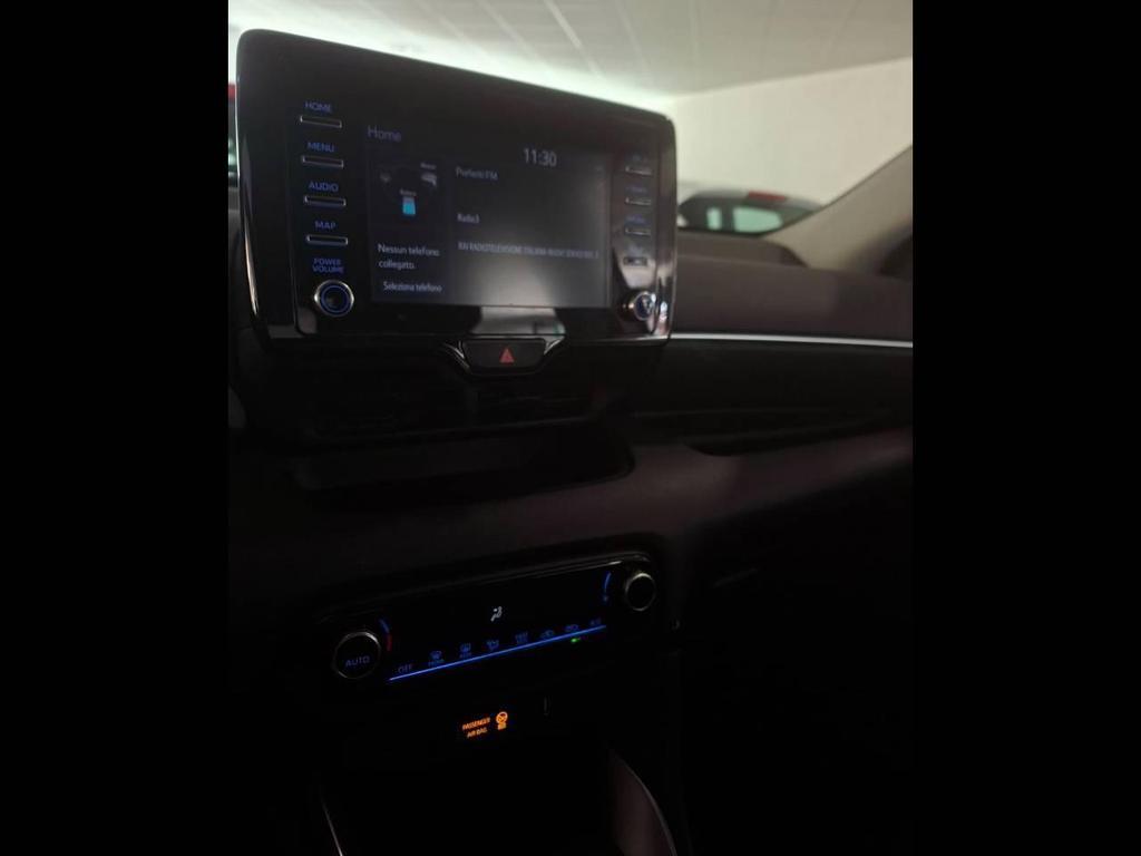 Toyota Yaris 1.5 VVT-iE Hybrid Active E-CVT