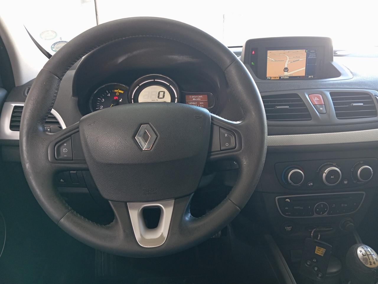 Renault Megane sw 1.5 Diesel 110 CV CON GARANZIA
