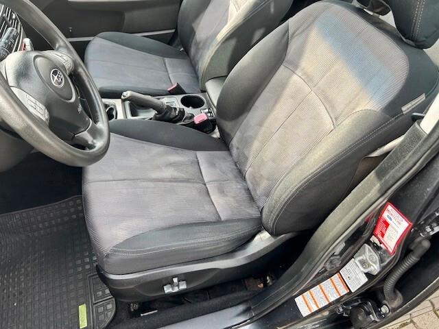 Subaru Forester 2.0XS Bi-Fuel 4NGP