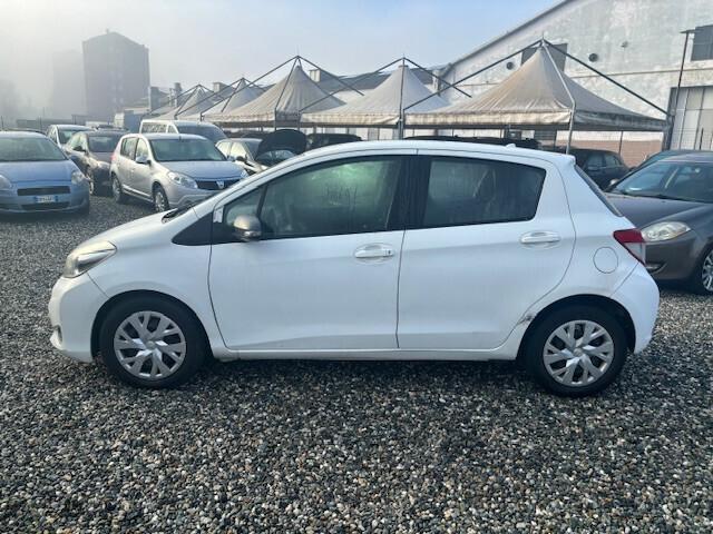 Toyota Yaris 1.4 D-4D 5 porte Active