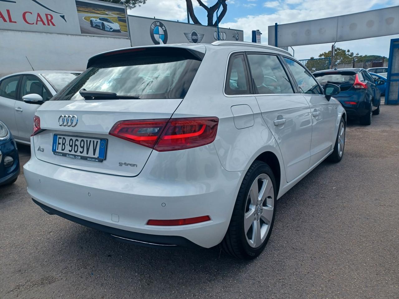 Audi A3 SPB 1.4 TFSI S tronic g-tron Ambition