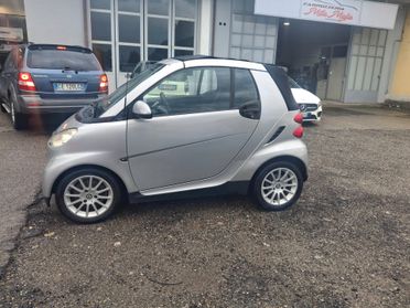 LEGGERE BENE . Smart 451 CABRIO DA personalizzare