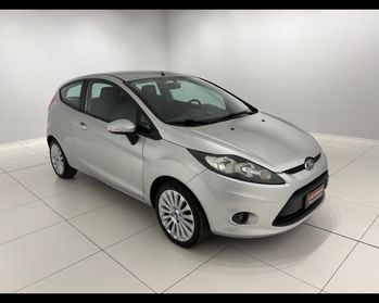 FORD Fiesta 3p 1.2 16v Titanium 82cv
