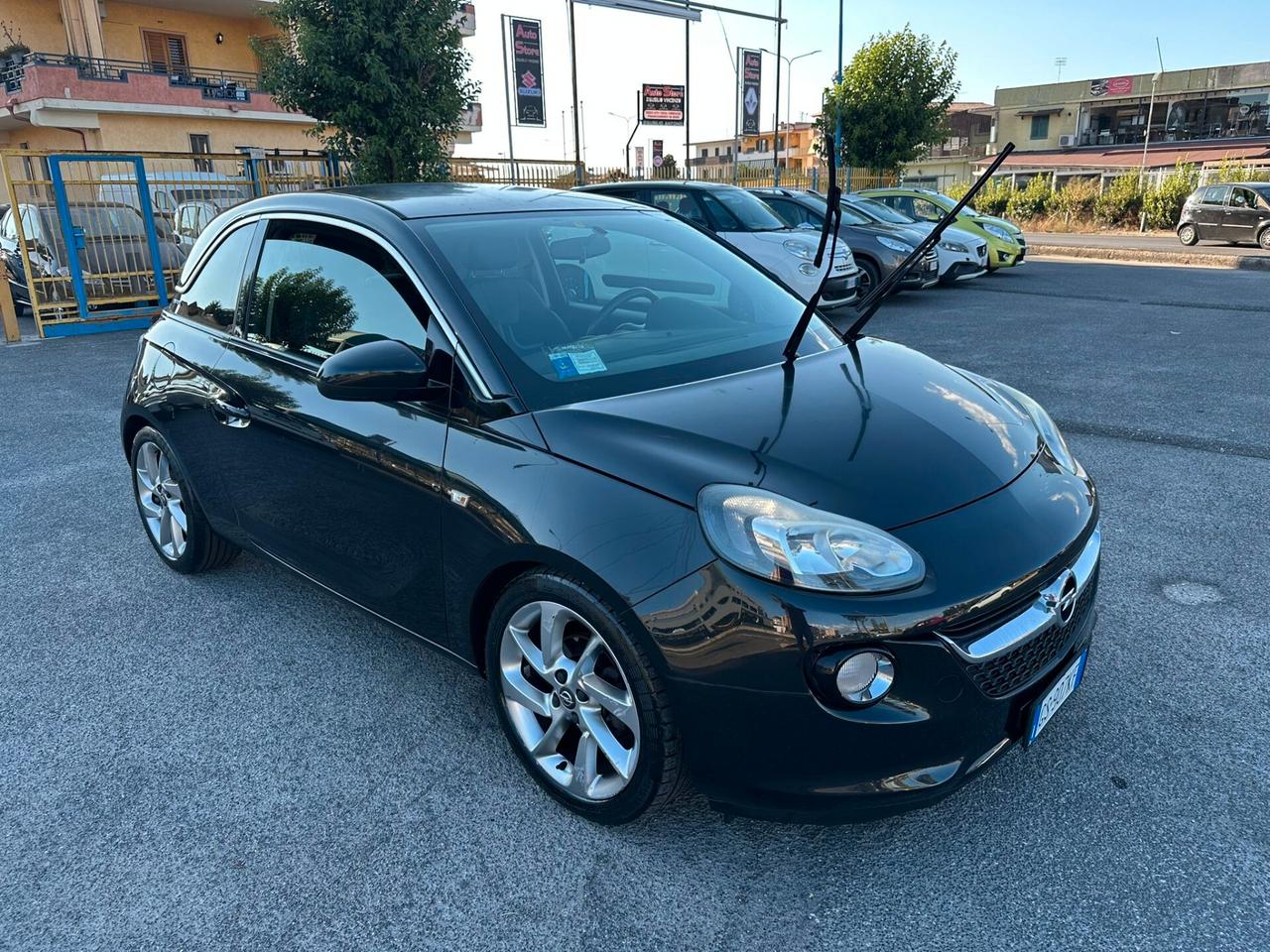 OPEL ADAM 1.2BENZINA 69CV 57MILAKM EURO5B