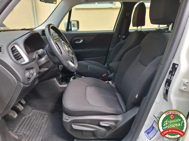 JEEP Renegade 1.6 Mjt 120 CV Longitude